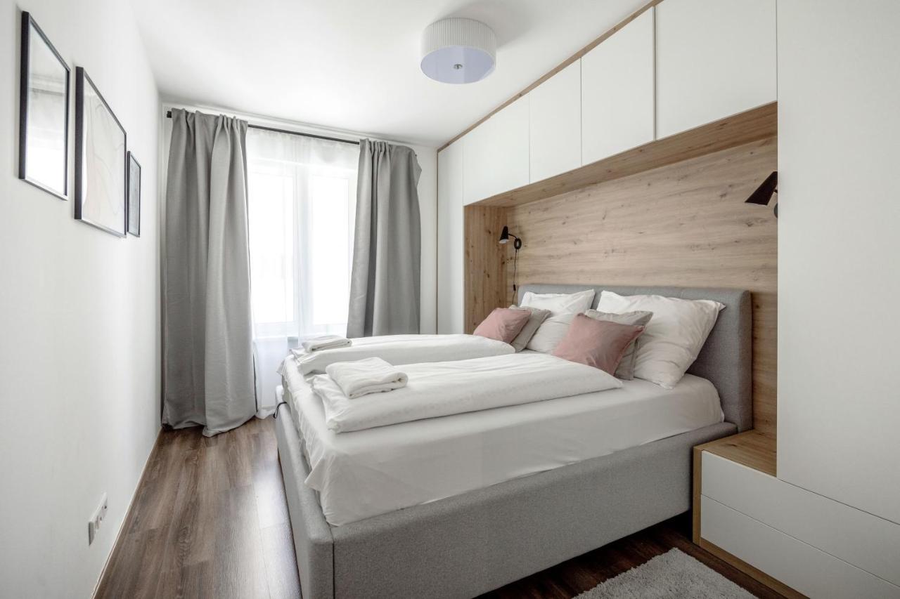 Walnut Tree Apartment Budapest Exterior photo