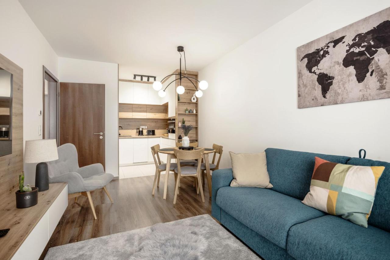 Walnut Tree Apartment Budapest Exterior photo