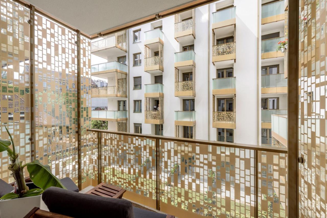 Walnut Tree Apartment Budapest Exterior photo