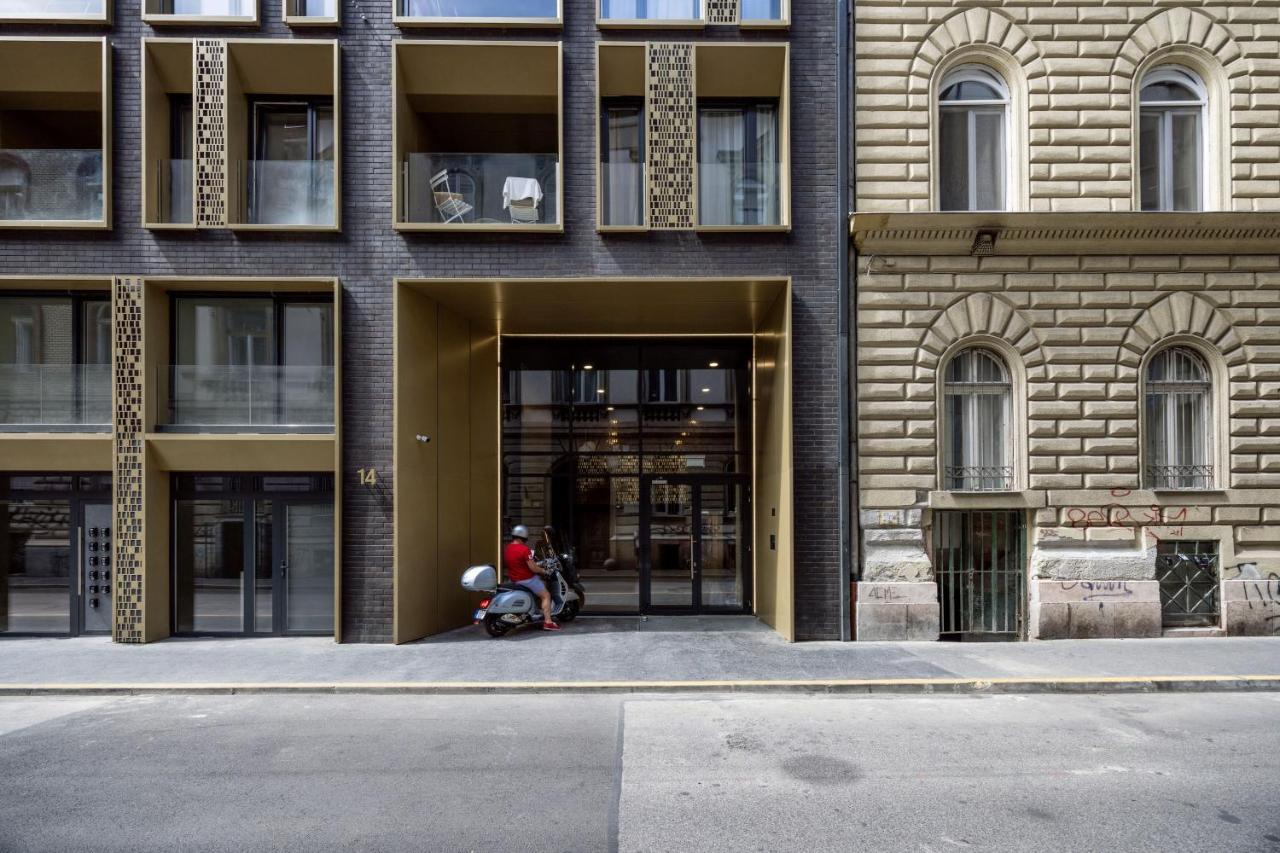 Walnut Tree Apartment Budapest Exterior photo