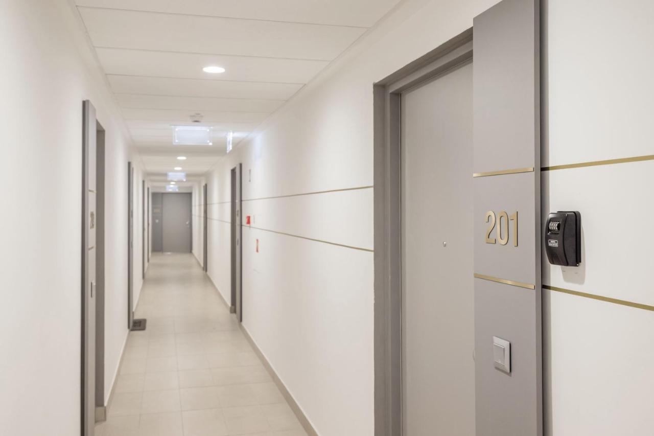 Walnut Tree Apartment Budapest Exterior photo