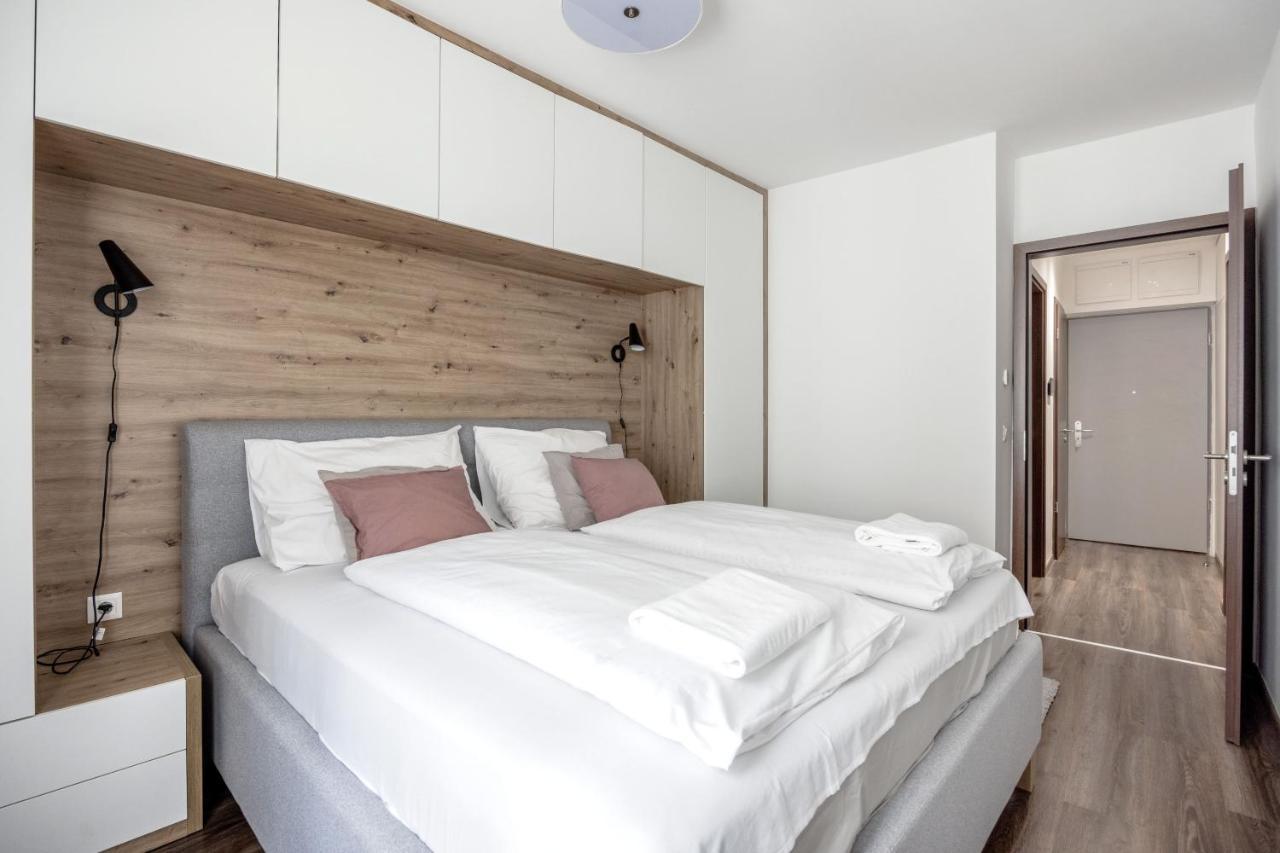 Walnut Tree Apartment Budapest Exterior photo