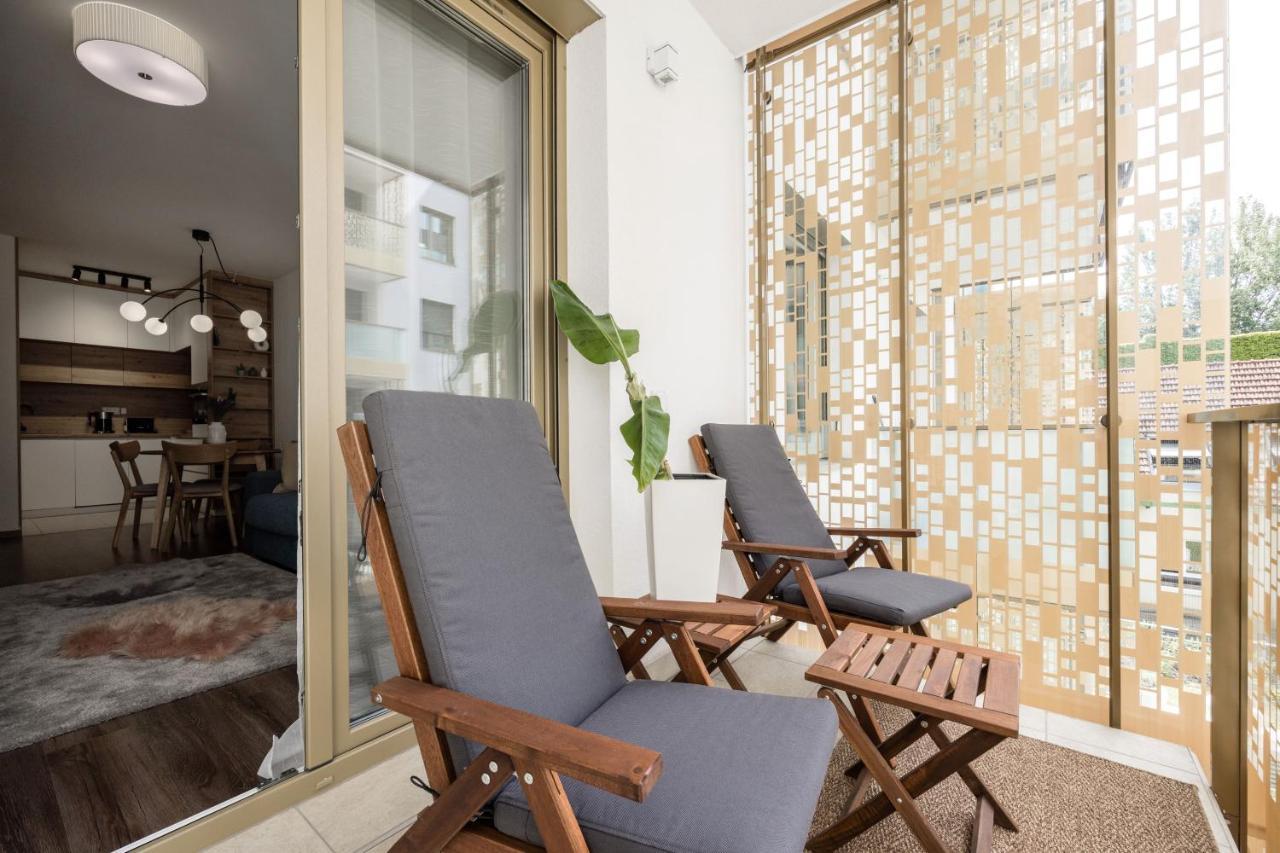 Walnut Tree Apartment Budapest Exterior photo