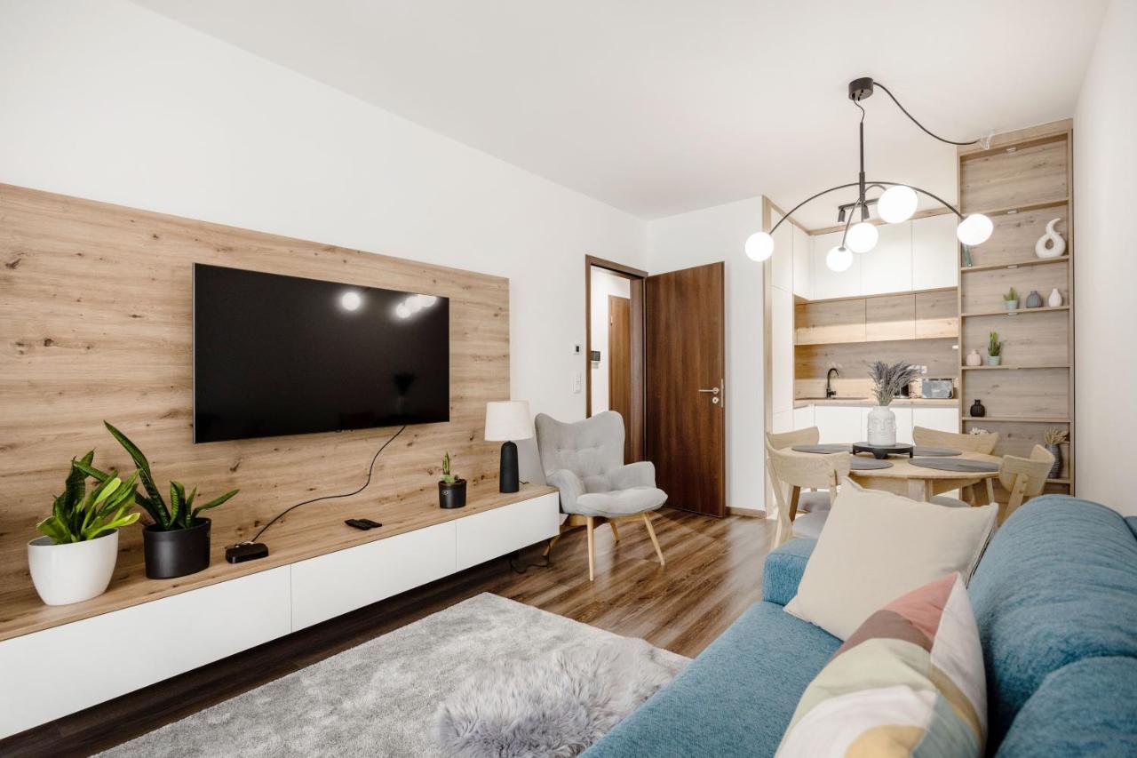 Walnut Tree Apartment Budapest Exterior photo
