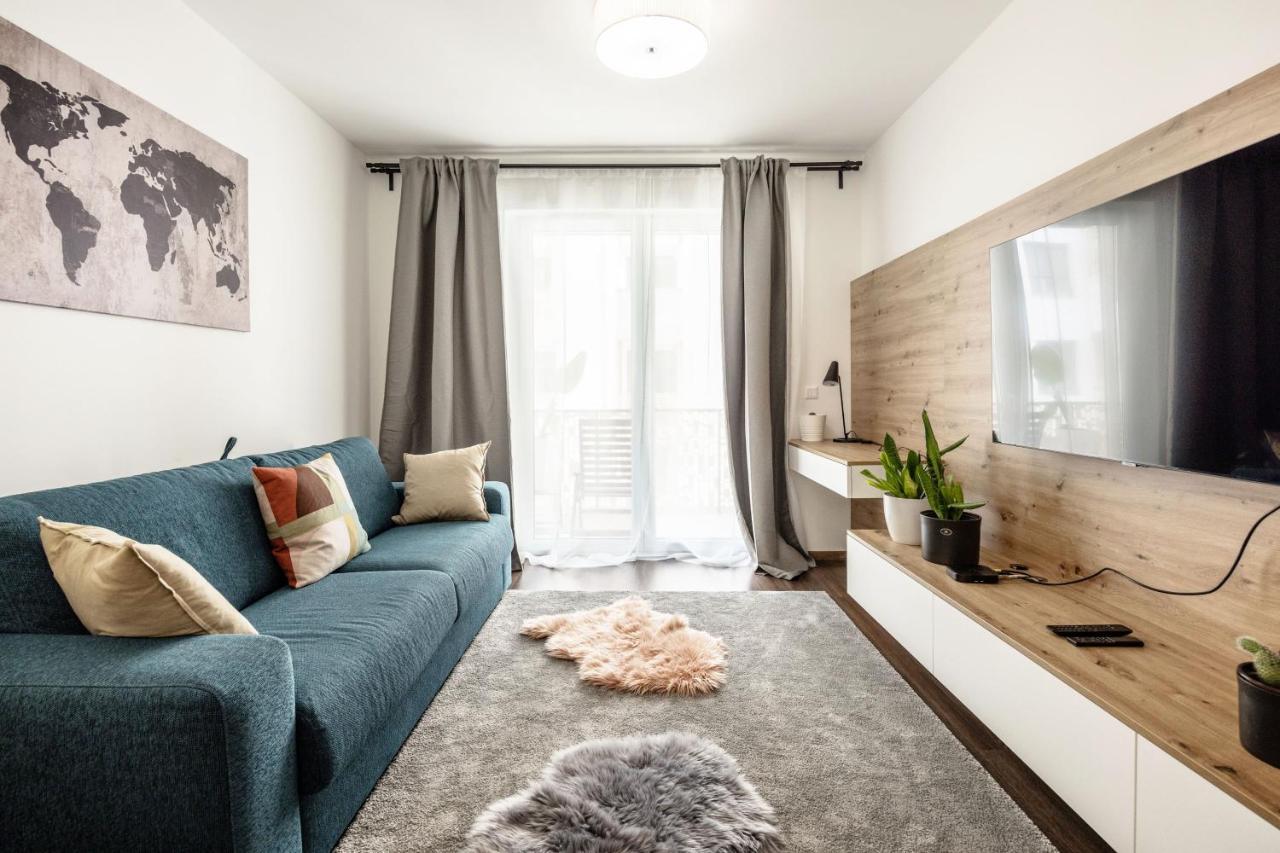 Walnut Tree Apartment Budapest Exterior photo